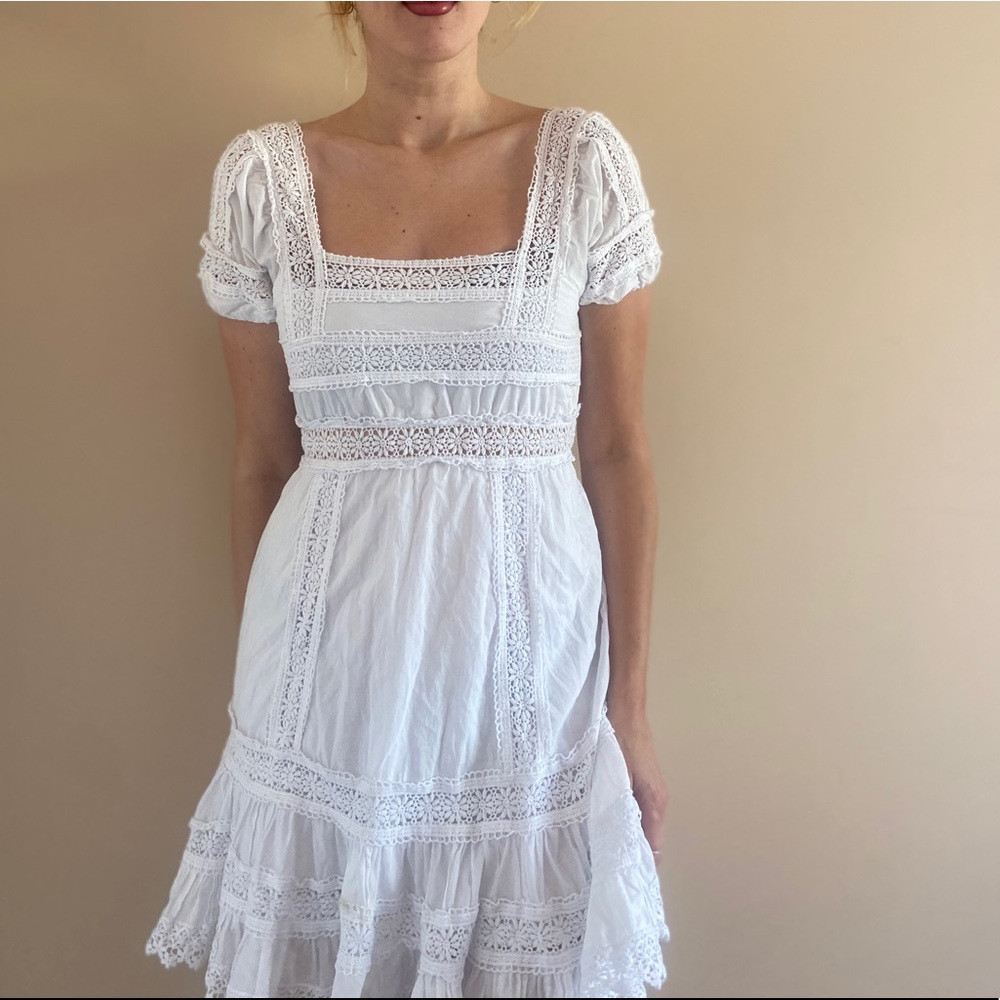 Vintage VS sundress